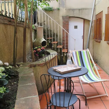 L' Appart Toulouse Habitación foto
