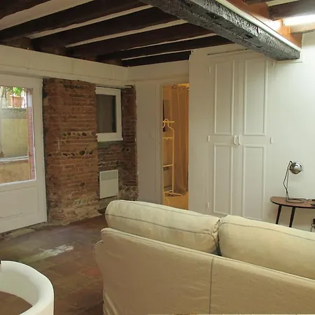 L' Appart Toulouse Habitación foto