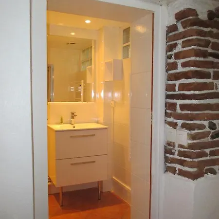 L' Appart Toulouse Habitación foto