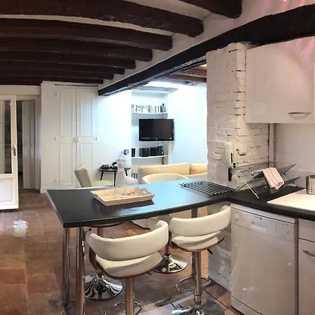 L' Appart Toulouse Habitación foto